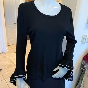 Milly Sweater L Black